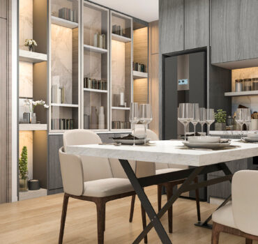 O que considerar ao escolher o material para seus móveis planejados