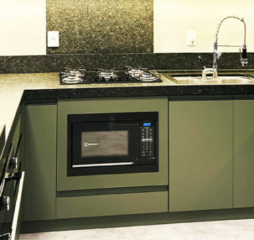 Tons de Verde: Transforme seu Ambiente com a Sofisticação da Natureza