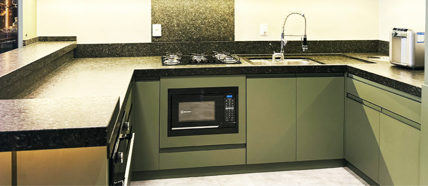 Tons de Verde: Transforme seu Ambiente com a Sofisticação da Natureza