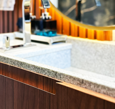 Projeto de Lavabo e Banheiro: Valorizando Espaços com Design e Sofisticação