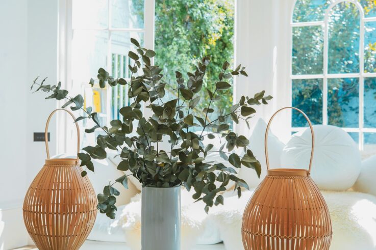 estilo de decoração de interiores