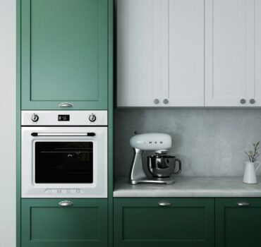 A importância da iluminação em cozinhas pequenas