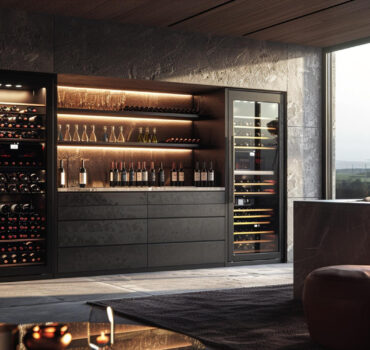 Adega Planejada: como criar o espaço perfeito para os seus vinhos em casa