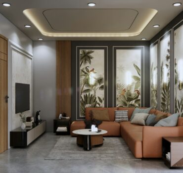 Como escolher as cores certas para cada ambiente da casa