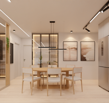 Projeto inteiro: por que planejar seu espaço de ponta a ponta é o melhor investimento